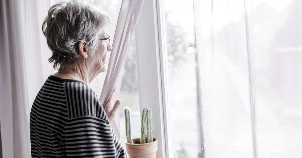 5 Ways to Help Seniors Feel Less Alone