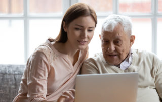 How Can I Find a Professional Home Caregiver