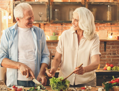 Why a Senior’s Nutrition Shouldn’t Be Left to Chance