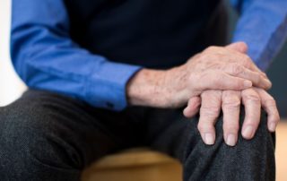 Tremors are one of the commonly known symptoms of Parkinson's.