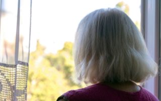 It's vital to their wellbeing to recognize the signs of depression in seniors.