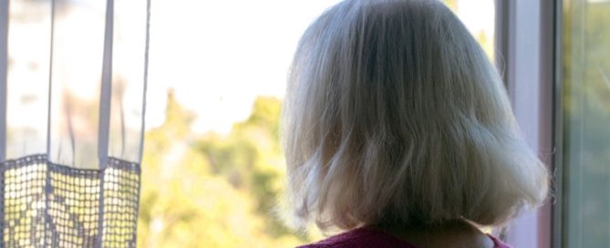 It's vital to their wellbeing to recognize the signs of depression in seniors.