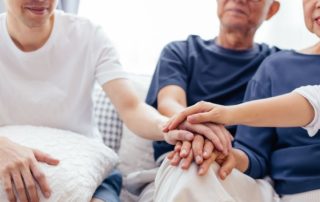 Compound caregiving is a labor of love but can be difficult.