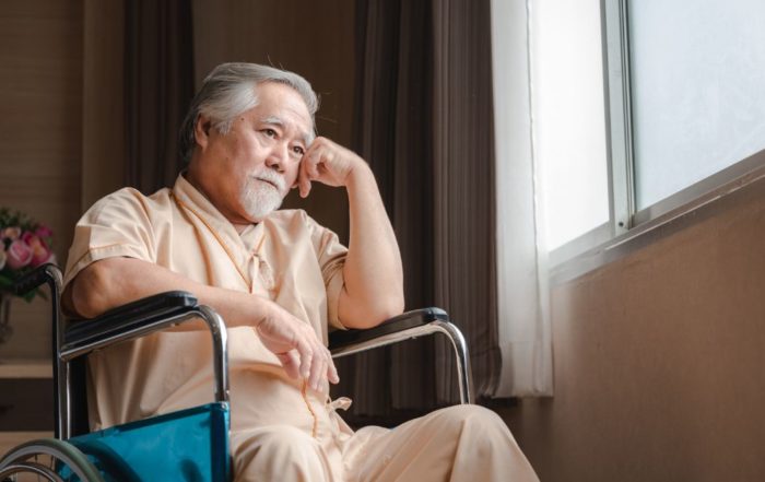 Loneliness and isolation can be one of the biggest issues facing many senior adults.