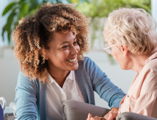Apply Your Skills and Compassion by Transitioning Careers into Caregiving
