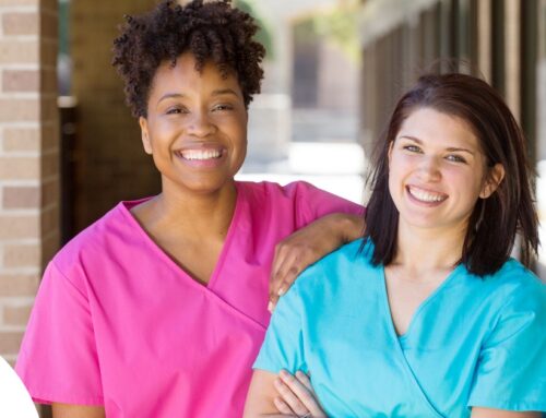 Creating a Supportive Environment: How Caregivers and RN Supervisors Can Work Together Effectively