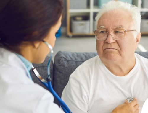 Caregiving and Pneumonia in Elderly Adults: What Families Need to Know