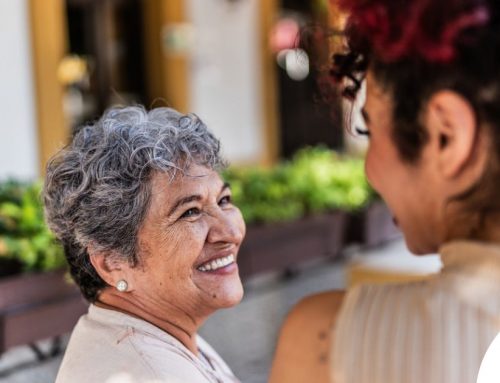 Honoring Mom’s Independence: Providing In-Home Care for Elderly Parents