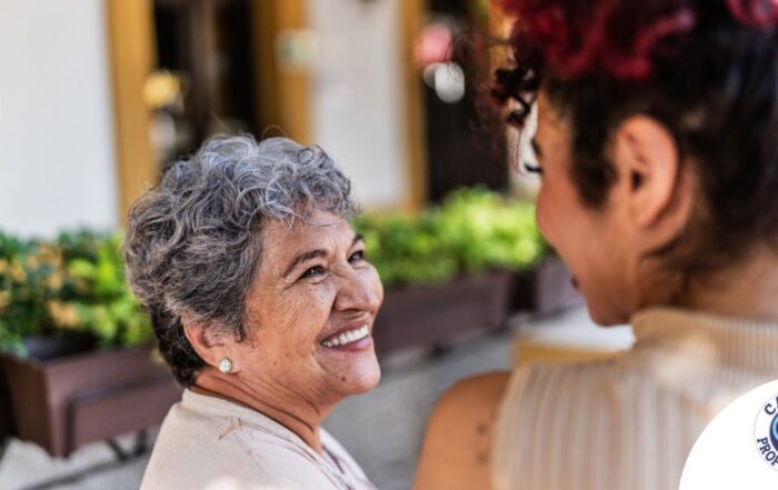 Providing In-Home Care for Elderly Parents