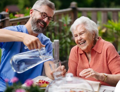 A Better Summer Starts With the Right Support — Home Care for Seniors