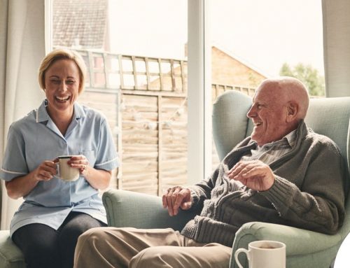 Why Caregivers Love This Work: Getting Started with Memory Care at Home