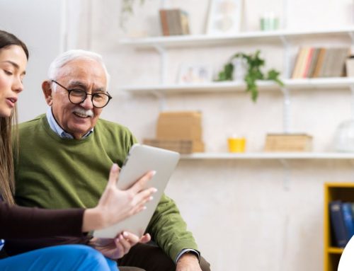 How Telehealth Is Changing Senior Care and What It Means for Your Loved One