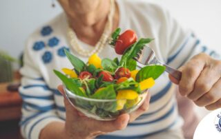 Caregiving for Senior Nutrition at Home