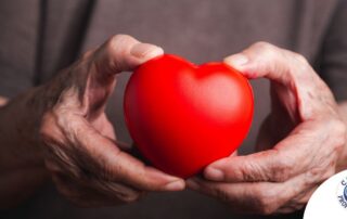 How home care supports heart health and aging.